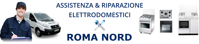 Riparazione Elettrodomestici Gasfire a Roma Nord
