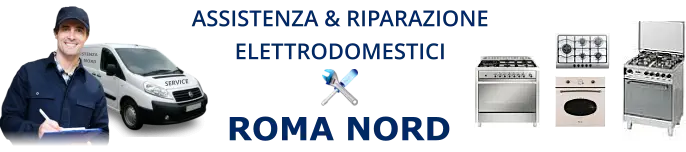 Riparazioni Elettrodomestici Glem Gas a Roma Nord