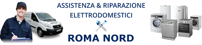 Riparazioni Elettrodomestici Indesit a Roma Nord