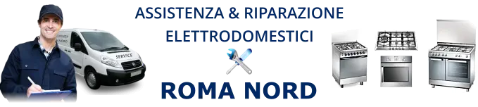Riparazione Elettrodomestici Tecnogas a Roma Nord