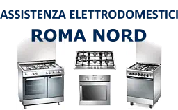 Assistenza Elettrodomestici Tecnogas a Roma Nord