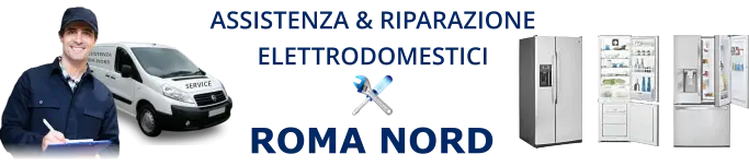 Assistenza Frigoriferi Liebherr a Roma Nord